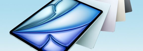Novo iPad Air de 7ª geração tem processador M3 e recursos Apple Intelligence