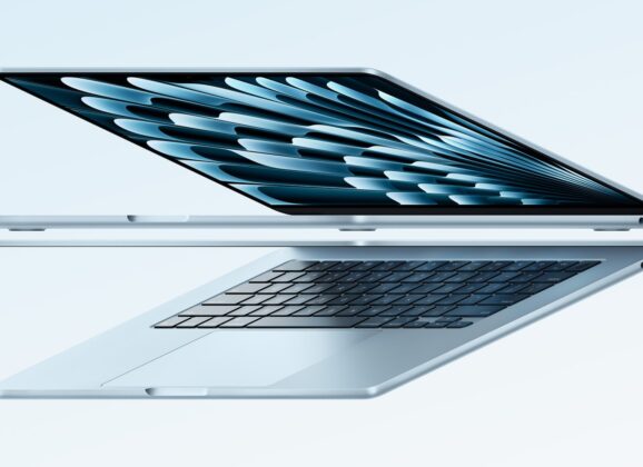 MacBook Air com processador M4 tem bateria com duração de até 18 horas