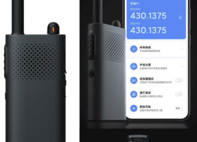 Xiaomi Walkie Talkie 3 Chat Edition sem tela por menos de 20 dólares