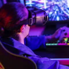 Como a tecnologia está revolucionando o mundo dos games