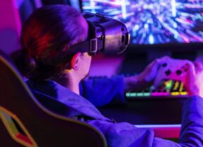 Como a tecnologia está revolucionando o mundo dos games