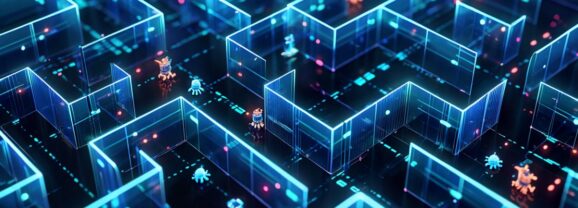 Cloudflare AI Labyrinth engana crawlers e bots de IA para impedir o uso indevido de informações