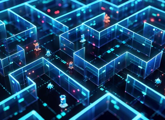 Cloudflare AI Labyrinth engana crawlers e bots de IA para impedir o uso indevido de informações