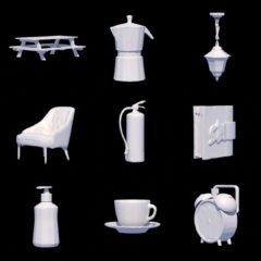 Roblox lança Cube 3D, um modelo que cria objetos em 3D com IA generativa