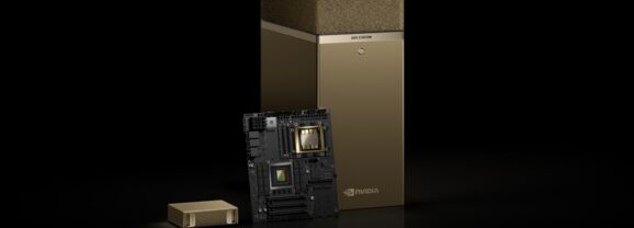 Nvidia DGX Spark e DGX Station, conheça os novos supercomputadores de IA 