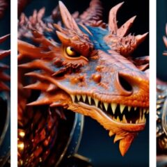 Stable Virtual Camera gera vídeos a partir de imagens, e tem controle de câmera 3D