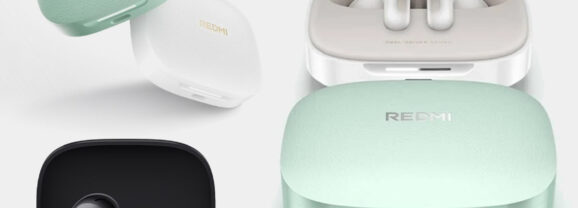 Fones Redmi Buds 7S (semi-in-ear)