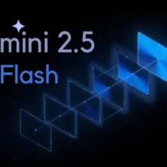 Gemini 2.5 Flash: novo modelo de IA do Google tem foco em eficiência e baixa latência