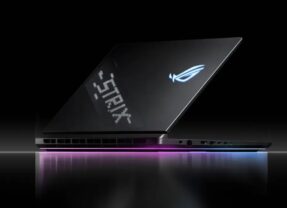 Notebooks gamer ROG Strix SCAR chegam ao Brasil com GPUs RTX 5000