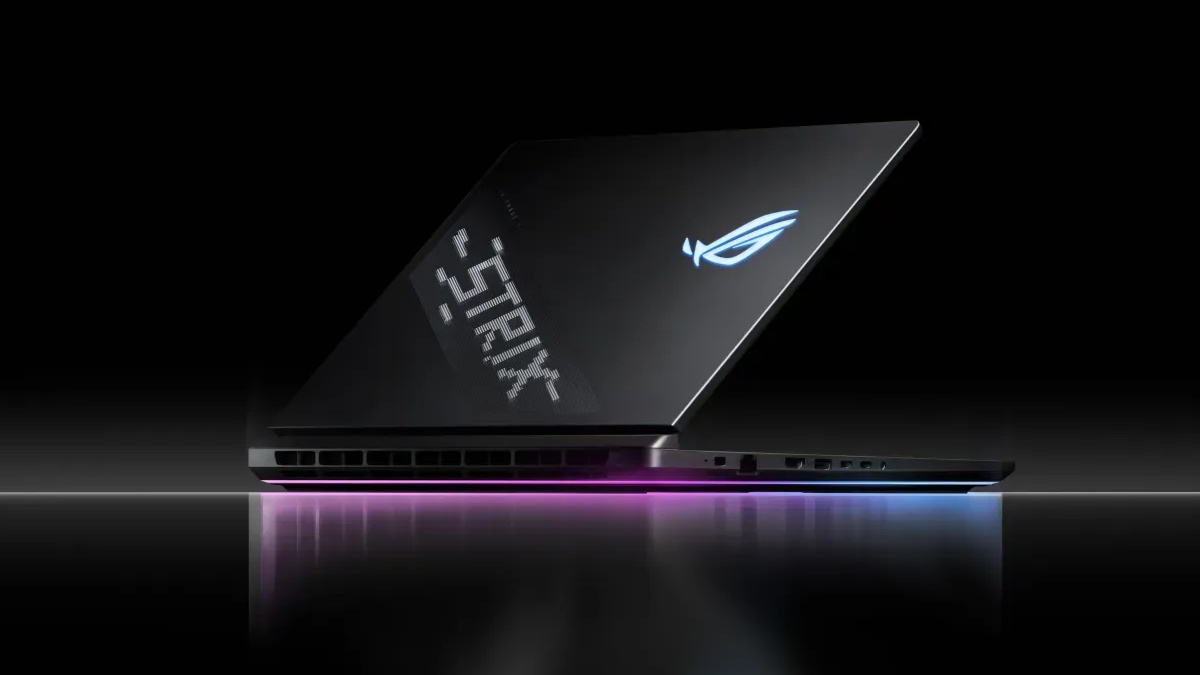Notebooks gamer ROG Strix SCAR chegam ao Brasil com GPUs RTX 5000