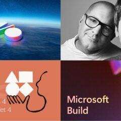 A semana da IA: Google I/O, Microsoft Build e muito mais no nosso site AI Drops!