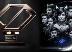 Odyssey Cup chega na fase de playoffs, acompanhe no canal da Samsung