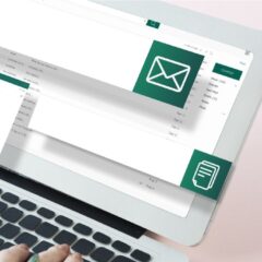 E-mail profissional com domínio próprio: minha marca precisava aparecer