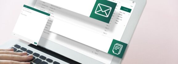 E-mail profissional com domínio próprio: minha marca precisava aparecer
