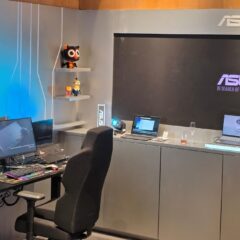 Asus lança espaço dentro da loja Fast Shop em shopping de SP