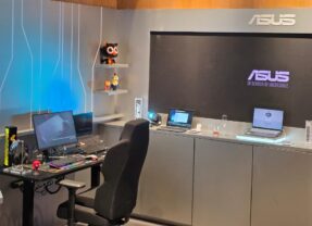 Asus lança espaço dentro da loja Fast Shop em shopping de SP