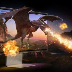 Como funciona a tela 3D do monitor Odyssey 3D da Samsung