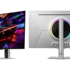 Saiba mais sobre o monitor gamer Odyssey OLED G8 da Samsung