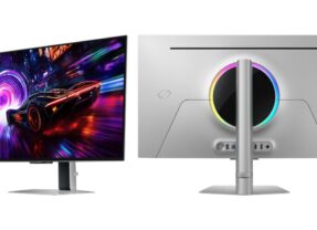 Saiba mais sobre o monitor gamer Odyssey OLED G8 da Samsung