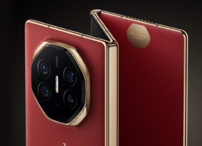 Huawei está de volta ao Brasil com um smartphone dobrável de R$ 33 mil
