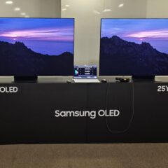 Samsung Tech Seminar mostra detalhes das tecnologias de vídeo e áudio da empresa
