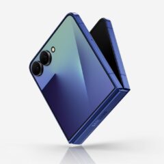 Galaxy Z Flip 7 ganha tela externa maior e novos recursos de IA