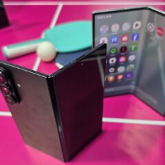 Galaxy Z Fold 7 chega ao Brasil com design ultra fino e câmera de 200 MP