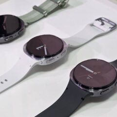 Galaxy Watch 8 e Watch 8 Classic contam com novos sensores e recursos de IA