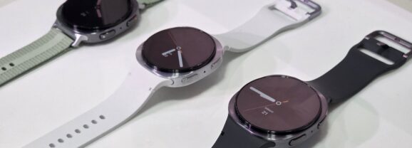 Galaxy Watch 8 e Watch 8 Classic contam com novos sensores e recursos de IA