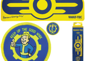 Mousepad Fallout Vault-Tec XL Desk Pad
