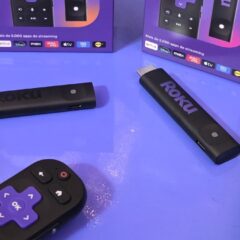 Roku Streaming Stick chega ao Brasil com versões Full HD e 4K 