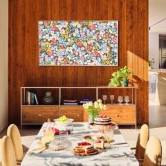 Obras da britânica Liberty estão disponíveis na Samsung Art Store