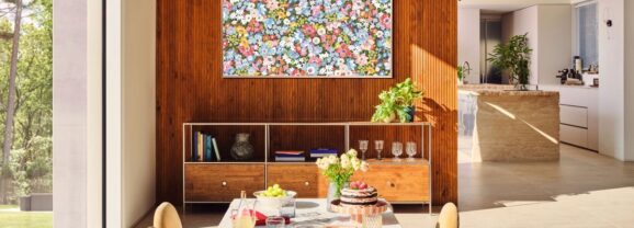 Obras da britânica Liberty estão disponíveis na Samsung Art Store