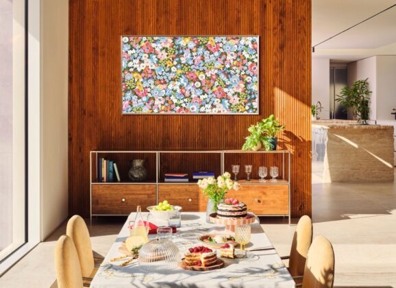 Obras da britânica Liberty estão disponíveis na Samsung Art Store