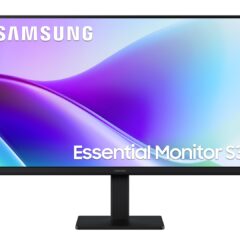 Samsung Essential S3, um monitor de 27″ com painel IPS e 120Hz