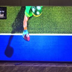 TCL lança C8K, uma TV QD-Mini LED praticamente sem borda