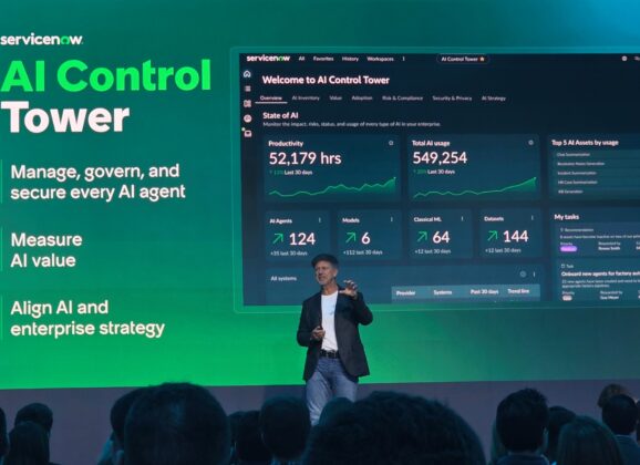 ServiceNow mostra roadmap de agentes de IA e anuncia parceria com o SENAI-SP