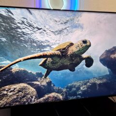 TV Vision AI QLED 4K QEF1 2025 tem boa qualidade, recursos de IA e preço acessível – Review