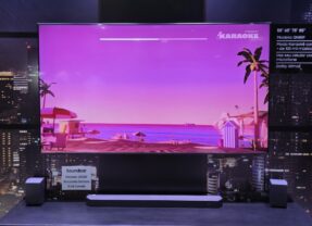 Novas TVs Vision AI Neo QLED com tecnologia Mini LED