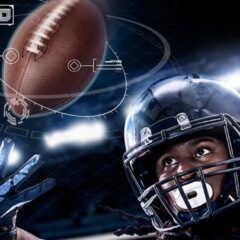 NFL Next Gen Stats da Zebra rastreia movimentos para analisar desempenho dos atletas em campo