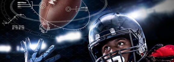 NFL Next Gen Stats da Zebra rastreia movimentos para analisar desempenho dos atletas em campo