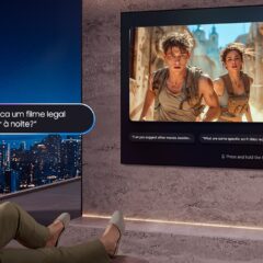 Bixby ganha recursos de IA generativa nas Smart TVs 2025 da Samsung  