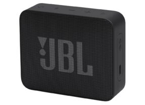 JBL Go Essential 2 tem duas novidades: conector USB-C e resistência IP67