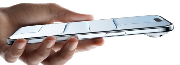 iPhone Air com processador A19 Pro tem espessura de apenas 5,6 mm