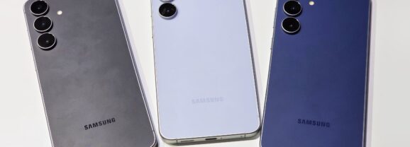 Galaxy S25 FE chega ao Brasil com recursos de IA, chip Exynos e bateria com carregamento de 45W
