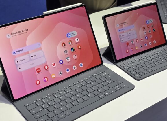 Samsung lança no Brasil tablets Galaxy Tab S11 e Tab S11 Ultra com recursos de IA