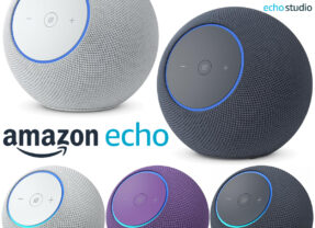 Amazon Echo Dot Max e Echo Studio, as novas caixas de som inteligentes com Alexa+