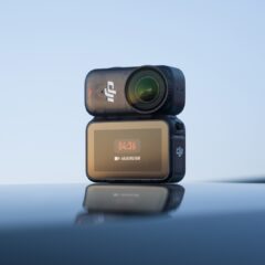 DJI Osmo Nano: uma câmera compacta e ultra leve que grava vídeos em 4K