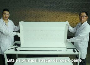 Vídeo mostra vantagens dos pontos quânticos reais das TVs QLED Vision AI da Samsung