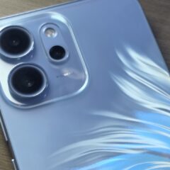 Oppo Reno 14 usa inteligência artificial para te ajudar a tirar melhores fotos